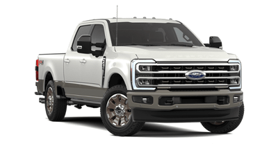 2026 Ford F-250SD King Ranch In-Transit