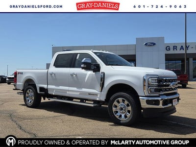 2026 Ford F-250SD Lariat