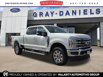 2026 Ford F-250SD Lariat