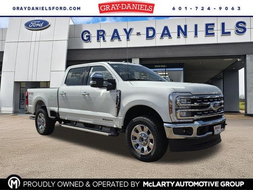 2026 Ford F-250SD Lariat