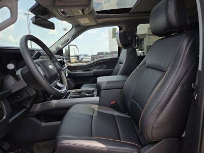 2026 Ford F-250SD Lariat