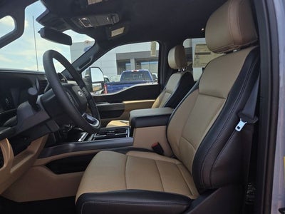 2026 Ford F-250SD Lariat