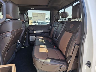 2026 Ford F-250SD King Ranch