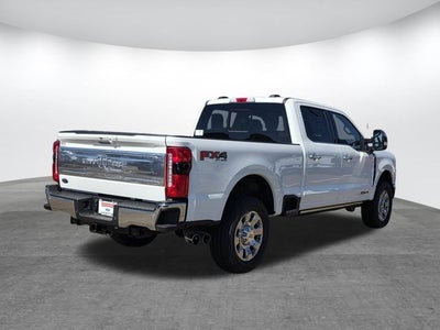 2026 Ford F-250SD King Ranch