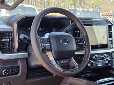 2026 Ford F-250SD King Ranch