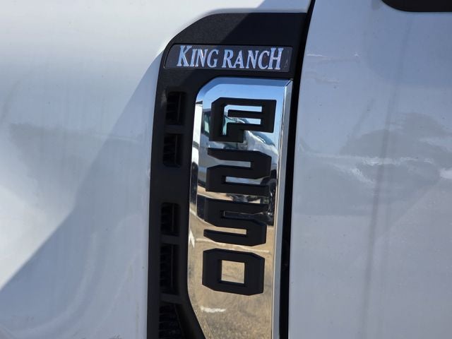 2026 Ford F-250SD King Ranch