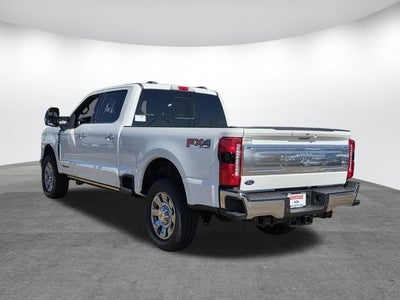 2026 Ford F-250SD King Ranch