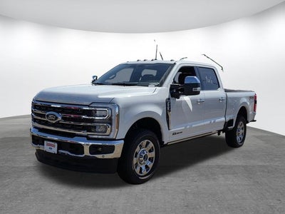 2026 Ford F-250SD King Ranch