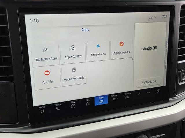 2026 Ford F-250SD XLT