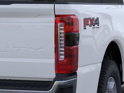 2026 Ford F-250SD XLT In-Transit