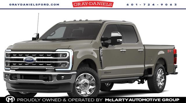 2026 Ford F-250SD Lariat