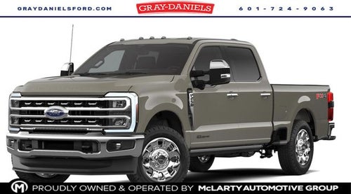 2026 Ford F-250SD Lariat