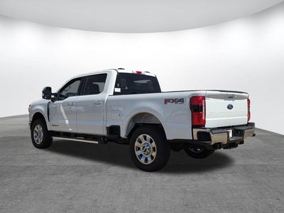2026 Ford F-250SD Lariat
