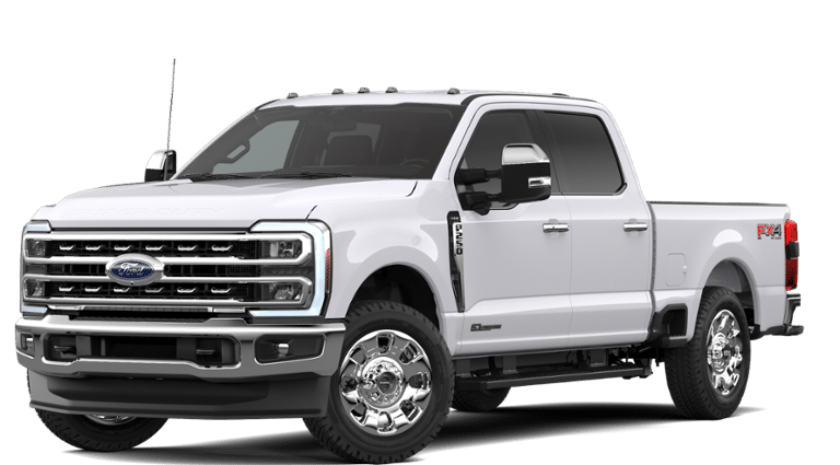 2026 Ford F-250SD Lariat In-Transit