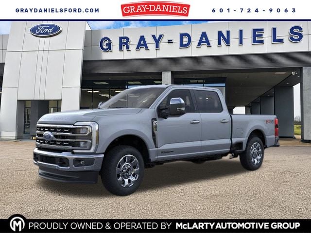 2026 Ford F-250SD Lariat