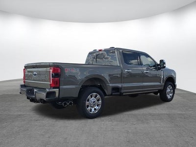 2026 Ford F-250SD Lariat