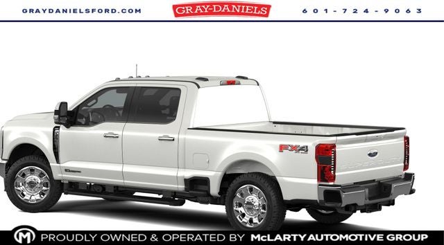 2026 Ford F-250SD Lariat