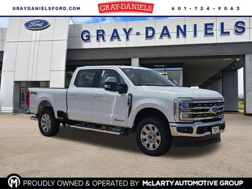 2026 Ford F-250SD Lariat