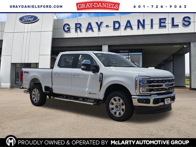 2026 Ford F-250SD Lariat