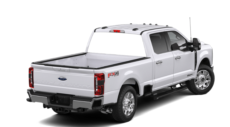 2026 Ford F-250SD Lariat In-Transit