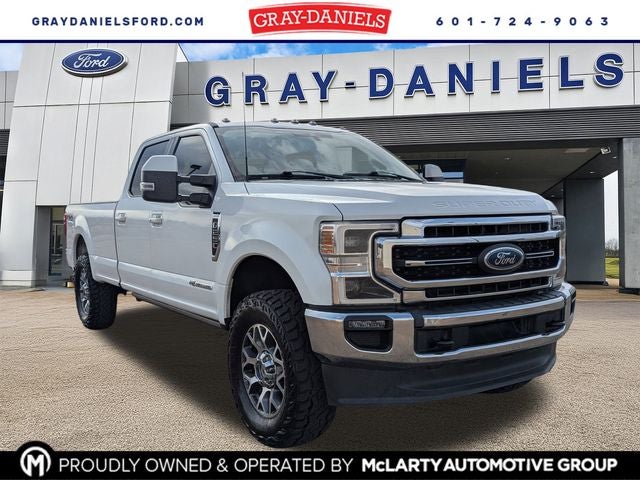 2022 Ford F-250SD Lariat