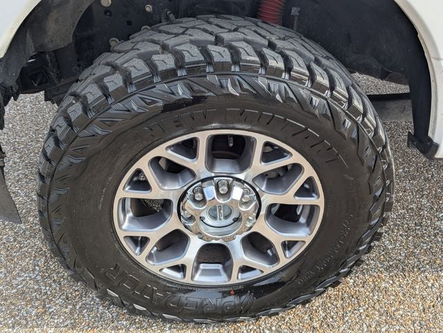 2022 Ford F-250SD Lariat