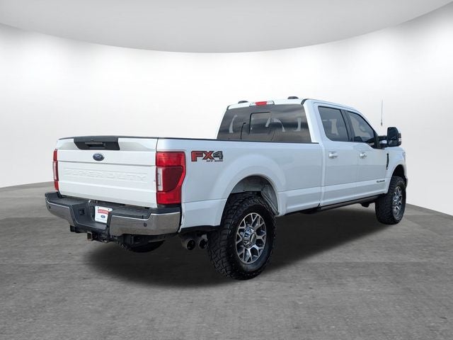 2022 Ford F-250SD Lariat