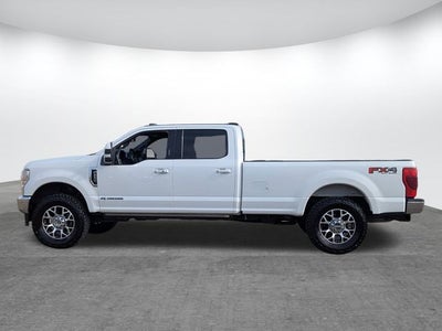 2022 Ford F-250SD Lariat
