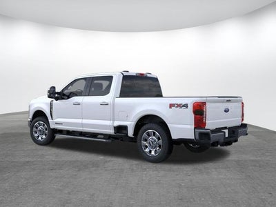 2026 Ford F-250SD Lariat