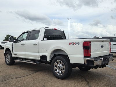 2026 Ford F-250SD Lariat
