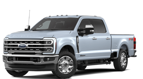 2026 Ford F-250SD Lariat In-Transit