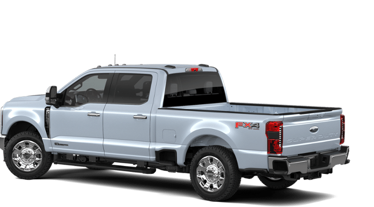 2026 Ford F-250SD Lariat In-Transit