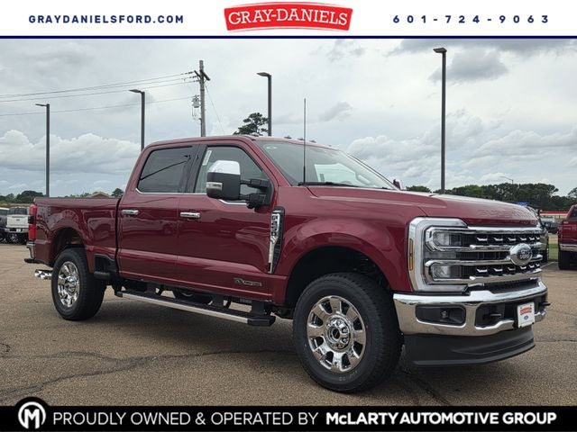 2026 Ford F-250SD Lariat