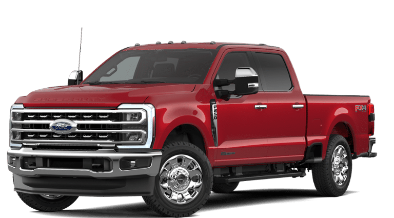 2026 Ford F-250SD Lariat In-Transit