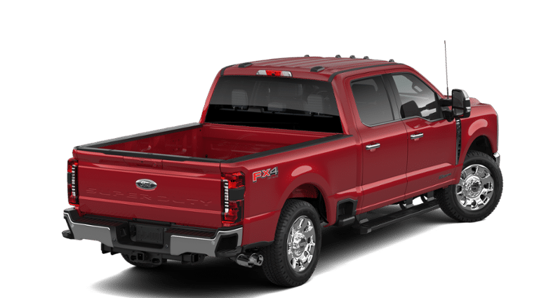 2026 Ford F-250SD Lariat In-Transit