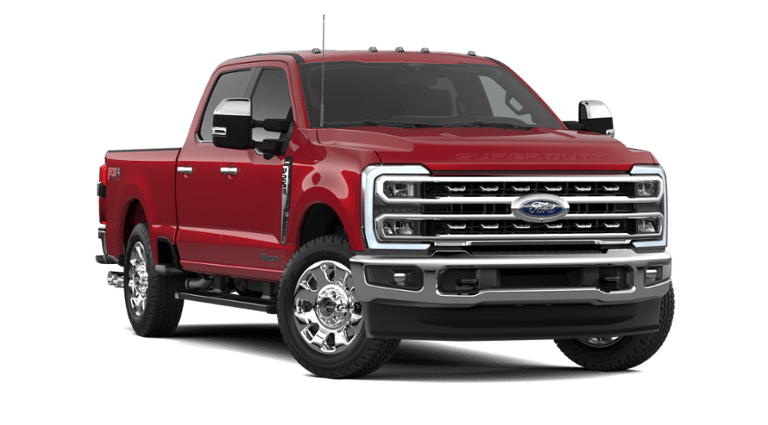 2026 Ford F-250SD Lariat In-Transit