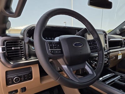 2026 Ford F-250SD Lariat