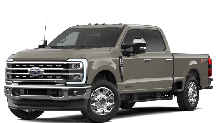 2026 Ford F-250SD Lariat In-Transit