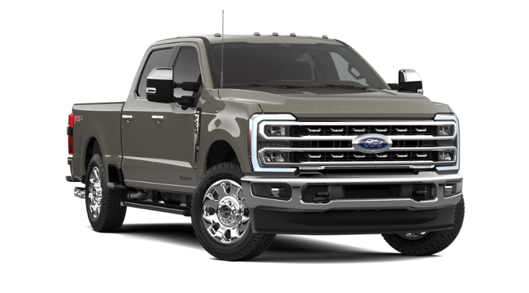 2026 Ford F-250SD Lariat In-Transit