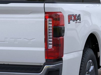 2026 Ford F-250SD Lariat In-Transit