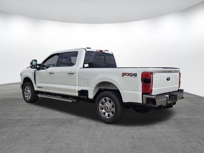 2026 Ford F-250SD Lariat