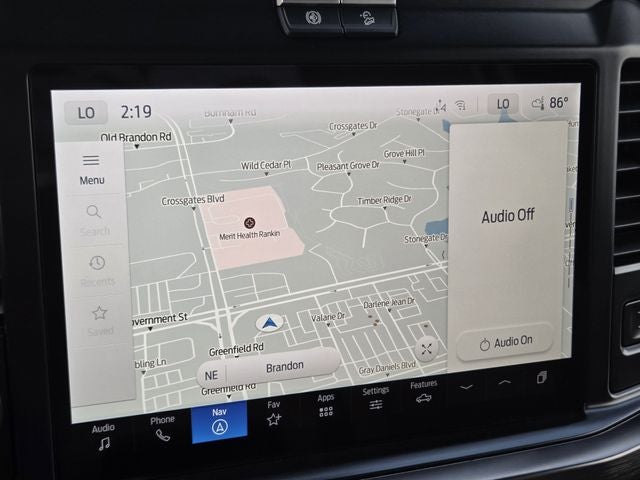 2026 Ford F-250SD Lariat