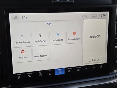 2026 Ford F-250SD Lariat