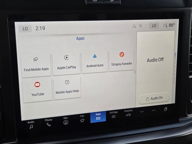 2026 Ford F-250SD Lariat