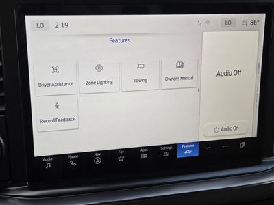 2026 Ford F-250SD Lariat