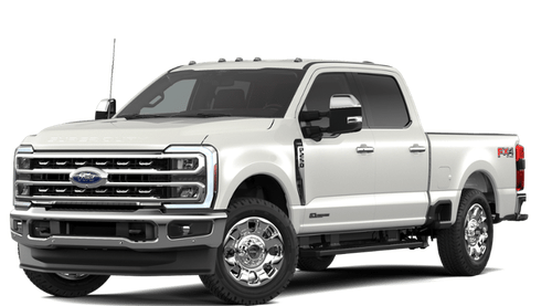 2026 Ford F-250SD Lariat In-Transit