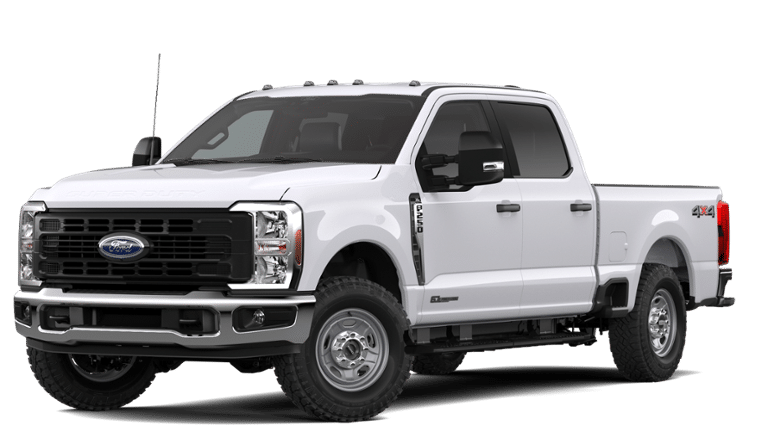 2026 Ford F-250SD XL In-Transit