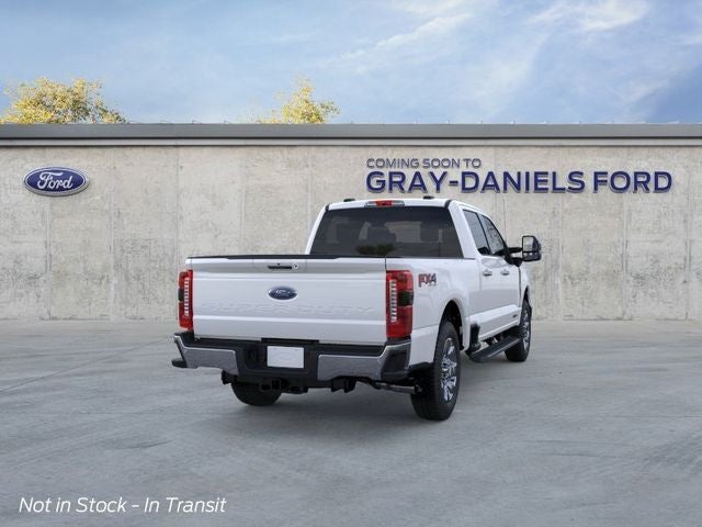 2026 Ford F-250SD Lariat