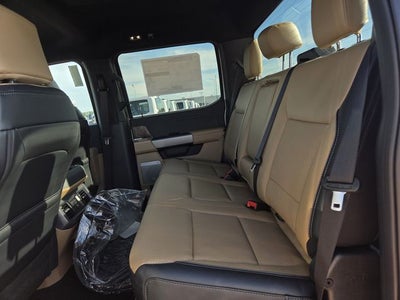 2026 Ford F-250SD Lariat