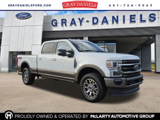 2022 Ford F-250SD King Ranch